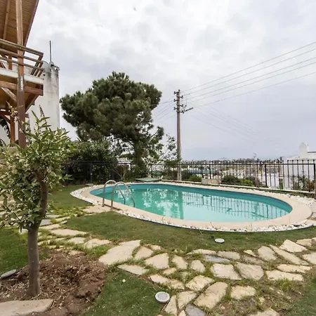 酒店 Summer Private With Garden And Private Pool, Within Walking Distance To The Sea In Gumusluk 博德鲁姆